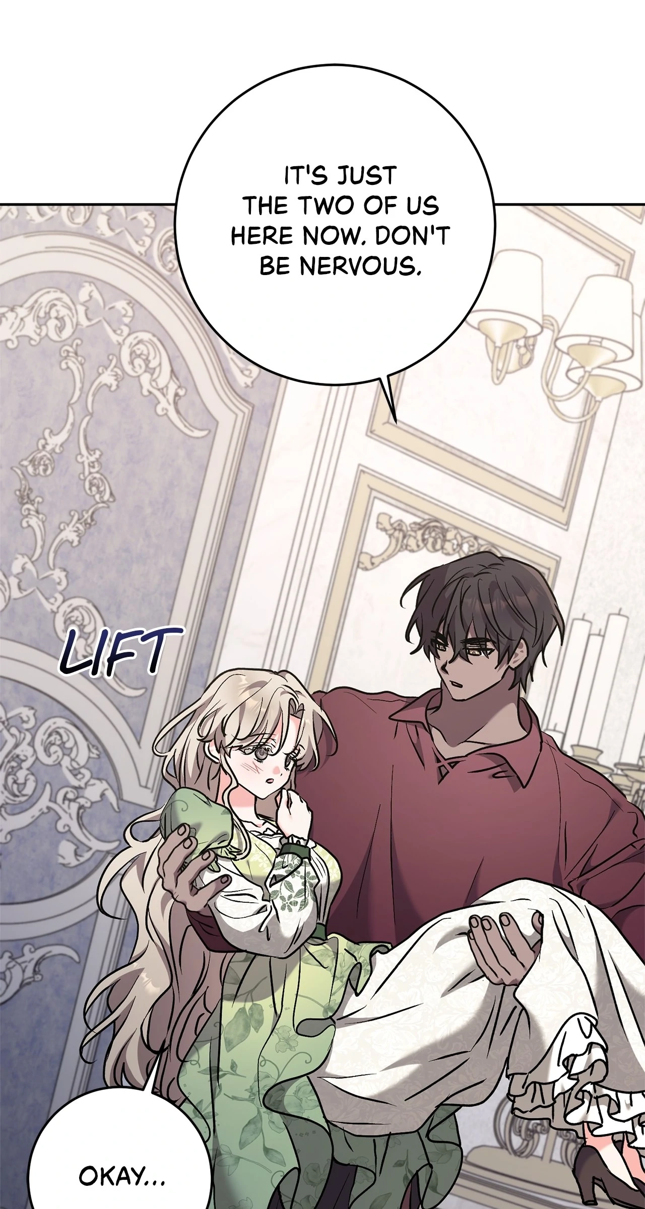 A Winter Cabin of Serenity and Insanity Chapter 34 page 37 - 