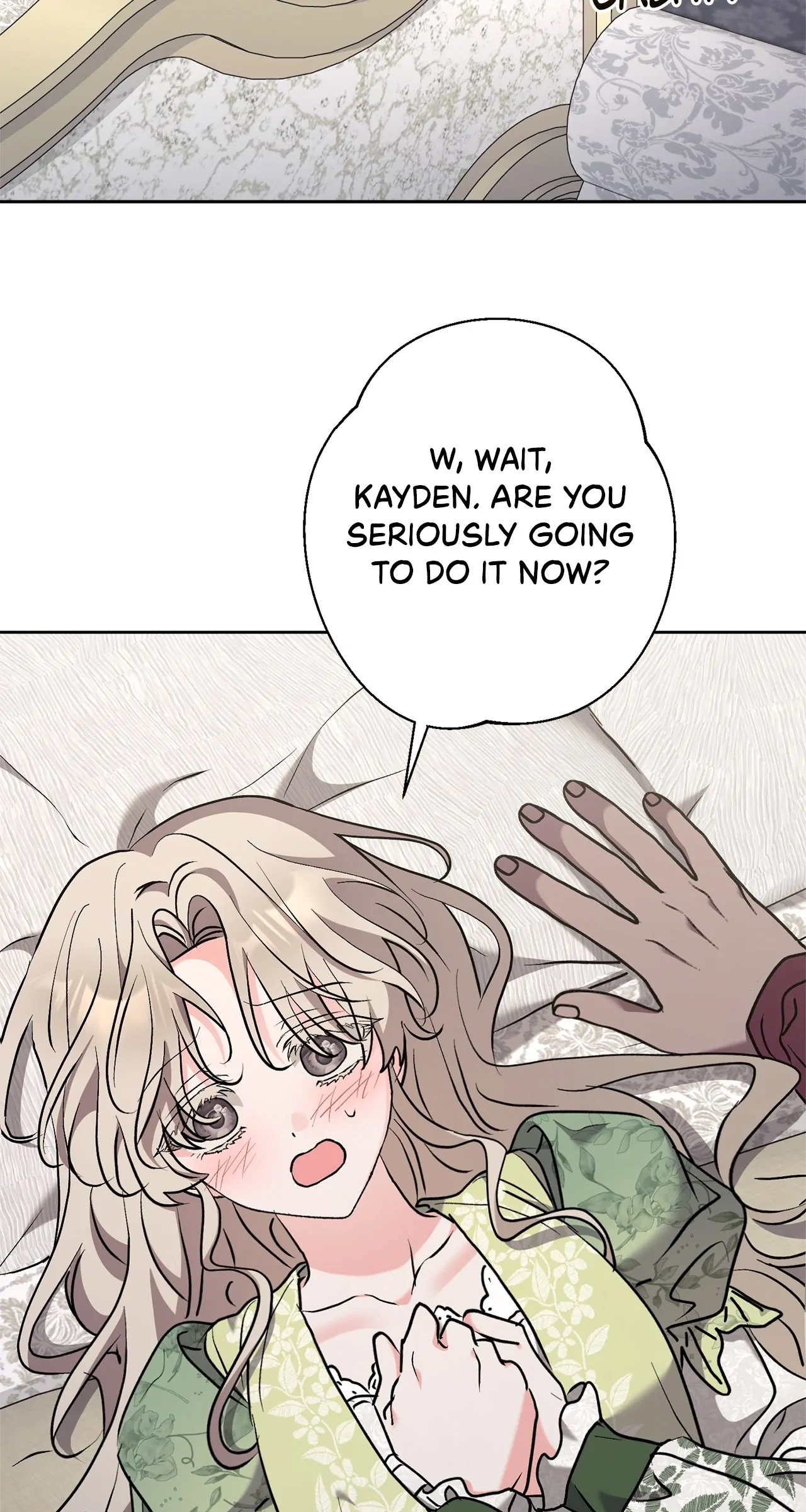 A Winter Cabin of Serenity and Insanity Chapter 34 page 39 - 