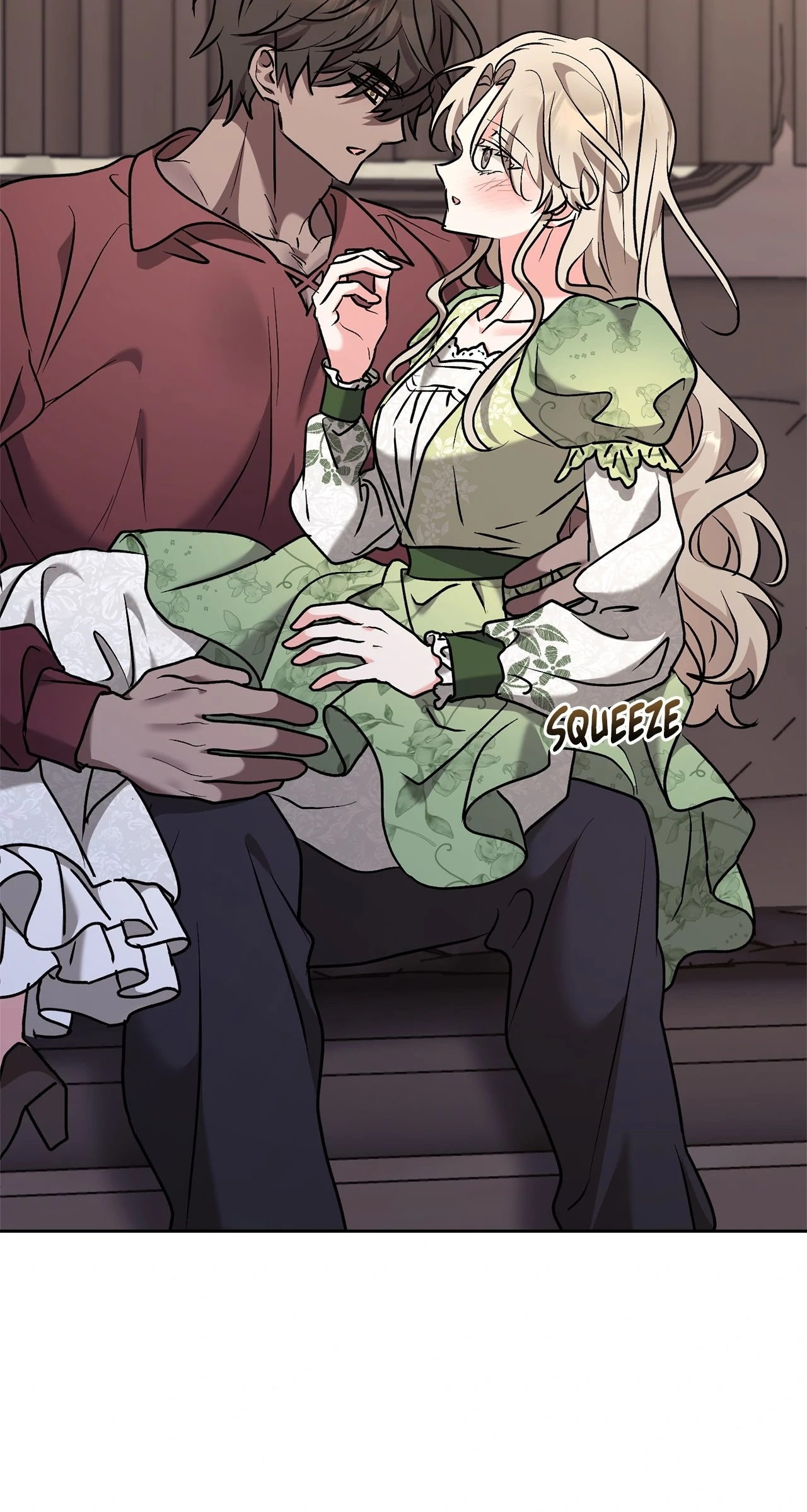 A Winter Cabin of Serenity and Insanity Chapter 34 page 5 - 