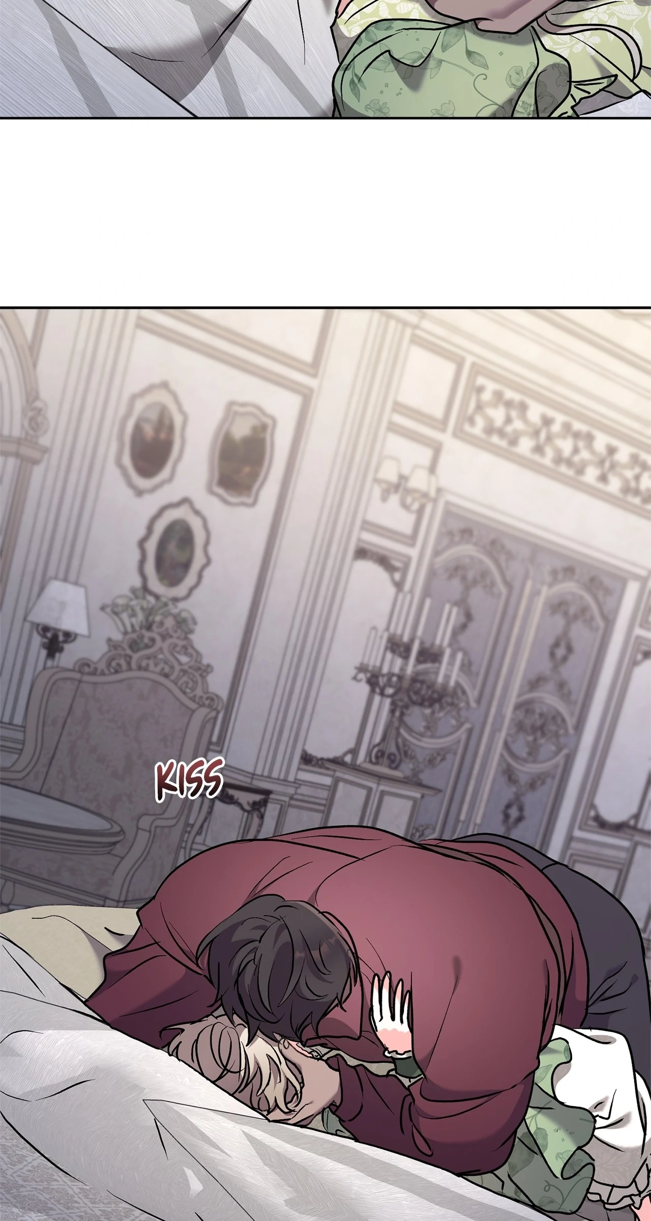 A Winter Cabin of Serenity and Insanity Chapter 34 page 43 - 
