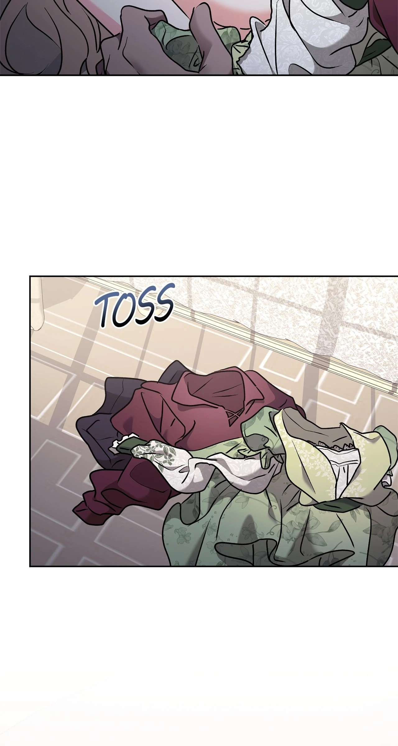 A Winter Cabin of Serenity and Insanity Chapter 34 page 46 - 