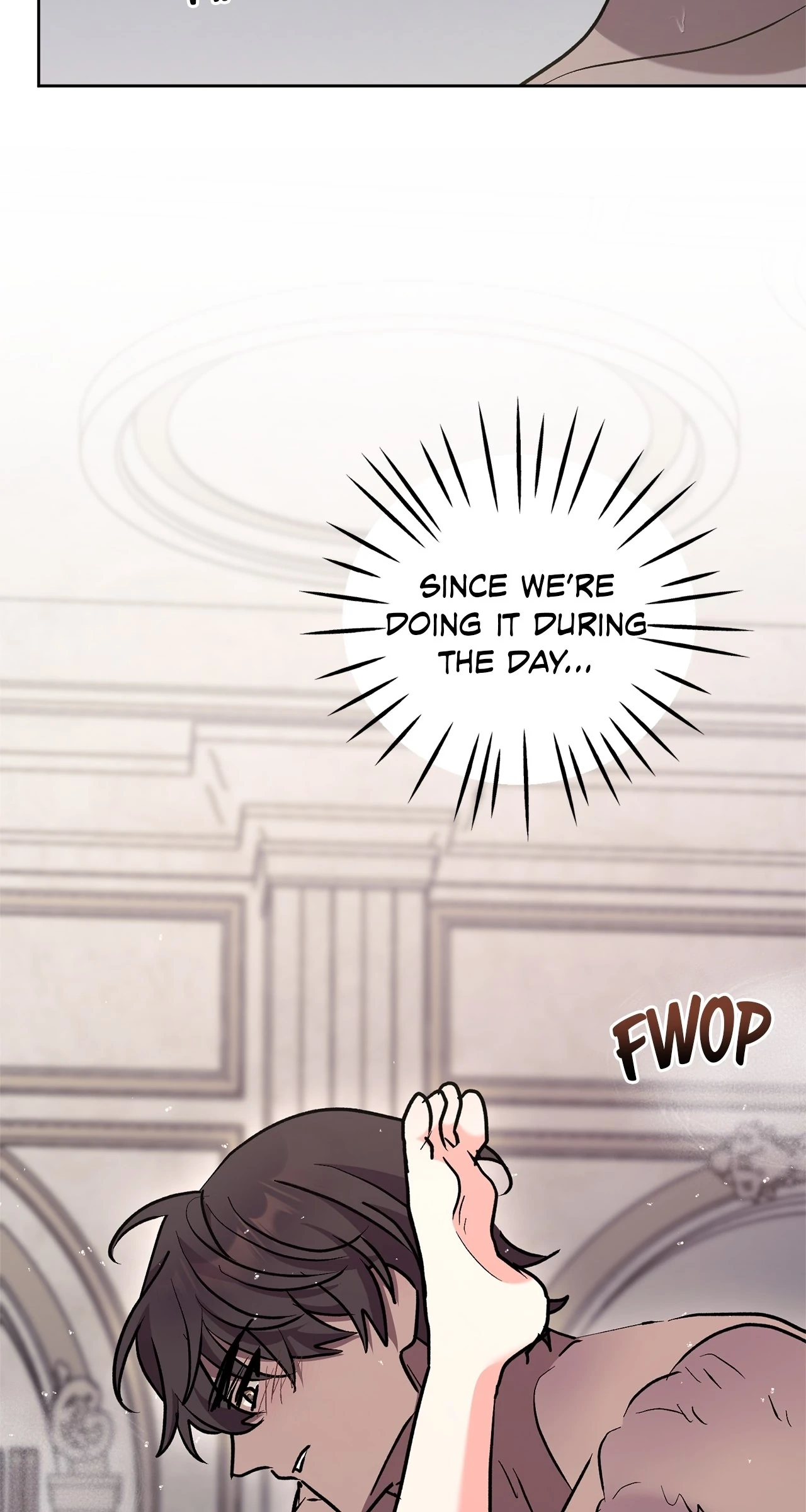 A Winter Cabin of Serenity and Insanity Chapter 34 page 74 - 