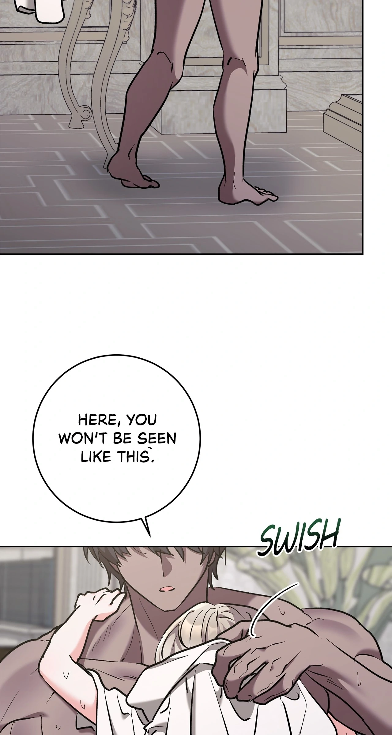 A Winter Cabin of Serenity and Insanity Chapter 35 page 11 - 