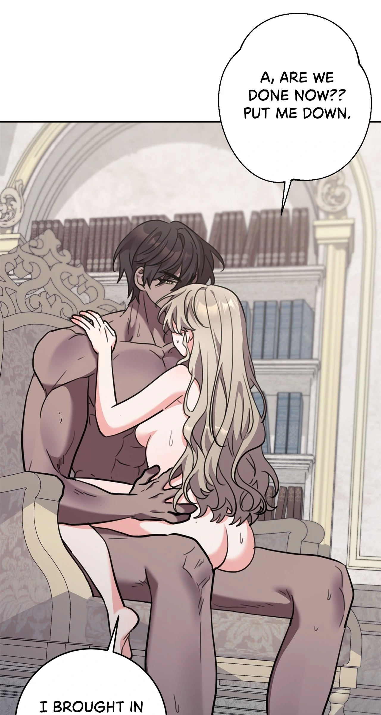 A Winter Cabin of Serenity and Insanity Chapter 35 page 19 - 