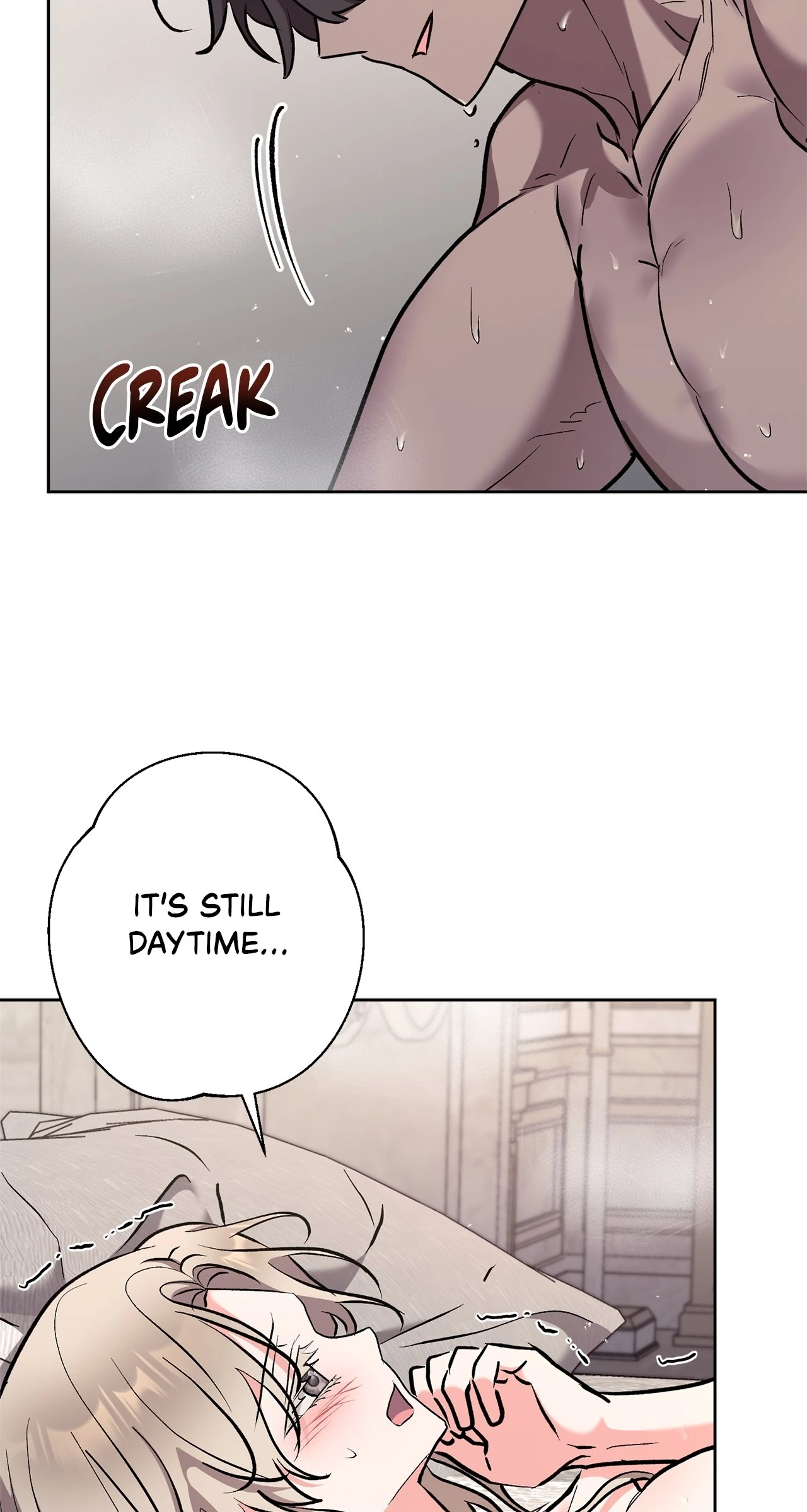 A Winter Cabin of Serenity and Insanity Chapter 35 page 3 - 