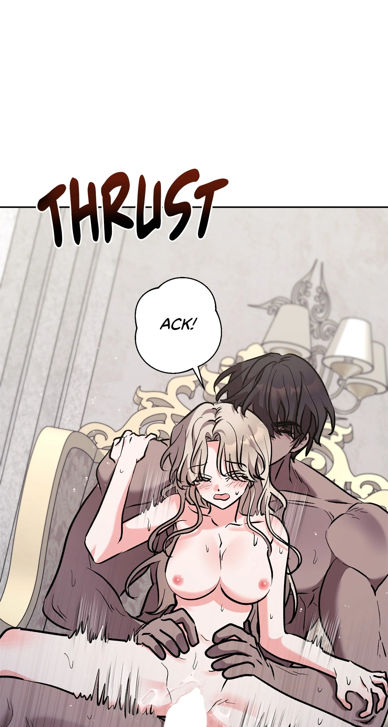 A Winter Cabin of Serenity and Insanity Chapter 35 page 37 - 