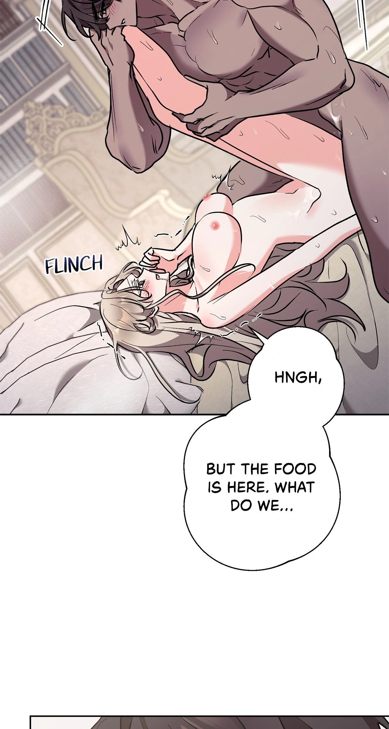 A Winter Cabin of Serenity and Insanity Chapter 35 page 5 - 