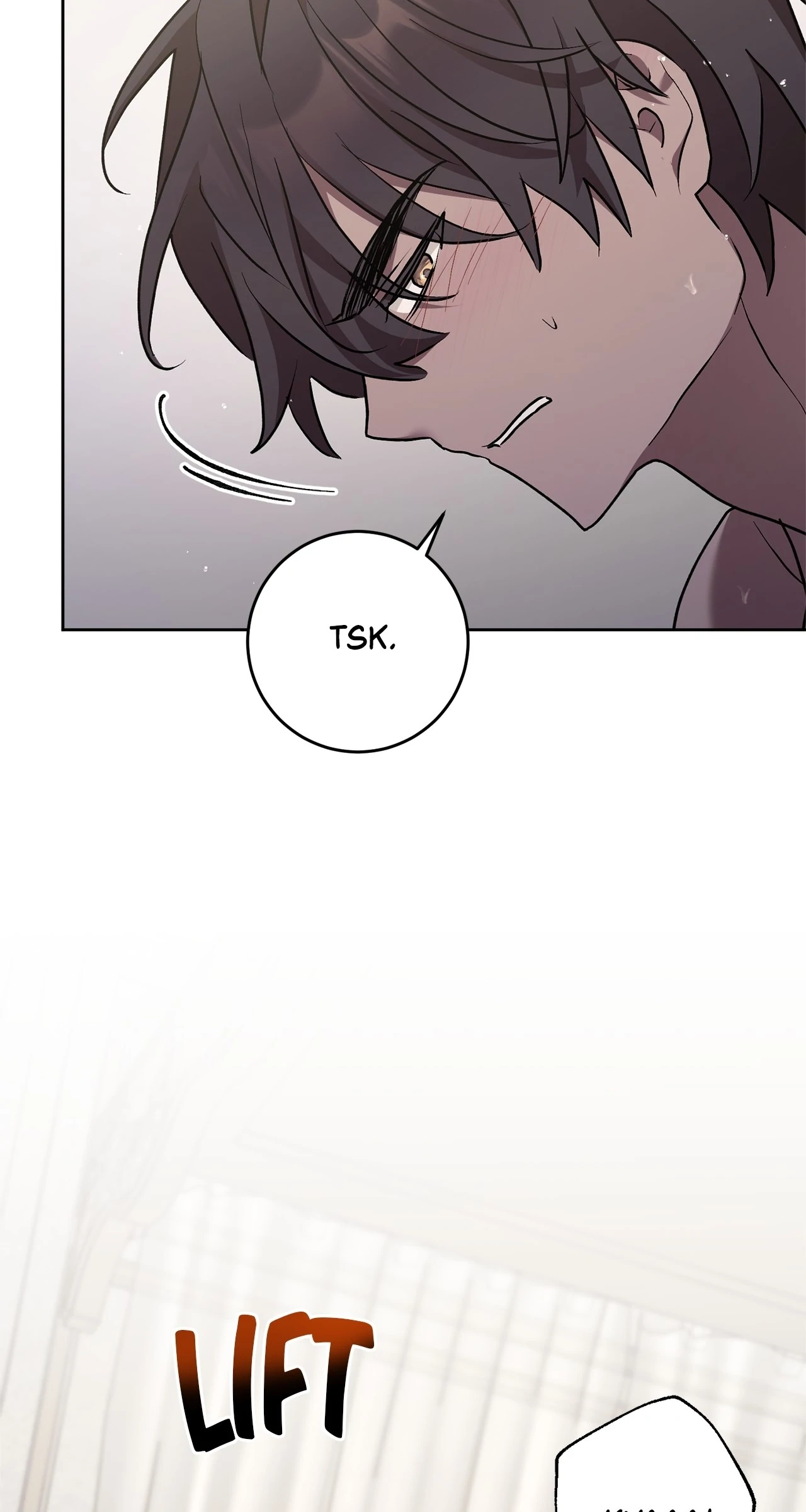 A Winter Cabin of Serenity and Insanity Chapter 35 page 6 - 