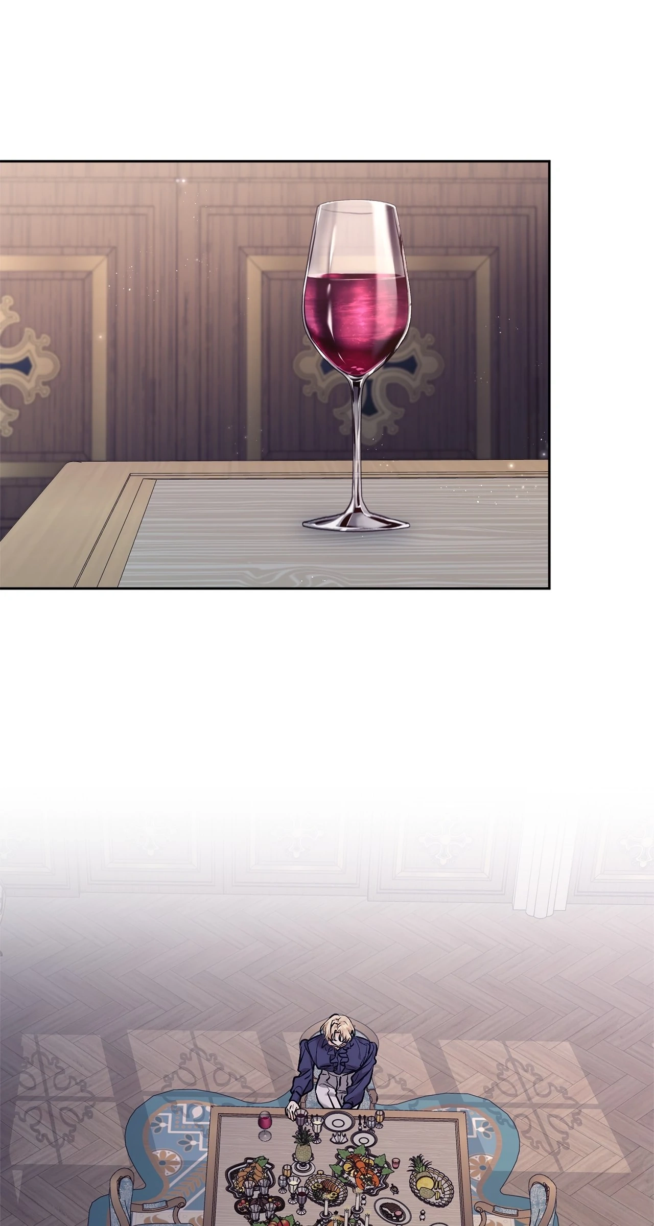 A Winter Cabin of Serenity and Insanity Chapter 35 page 66 - 