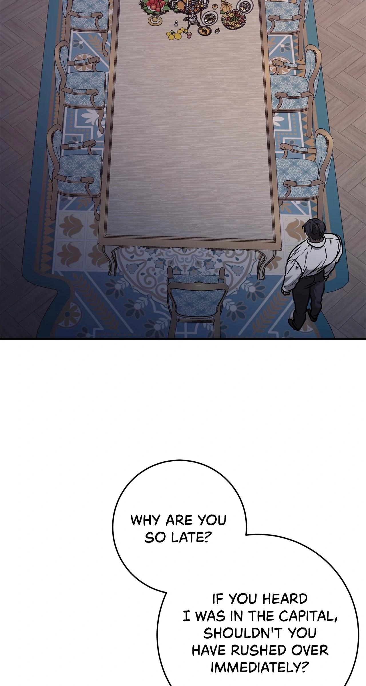 A Winter Cabin of Serenity and Insanity Chapter 35 page 67 - 