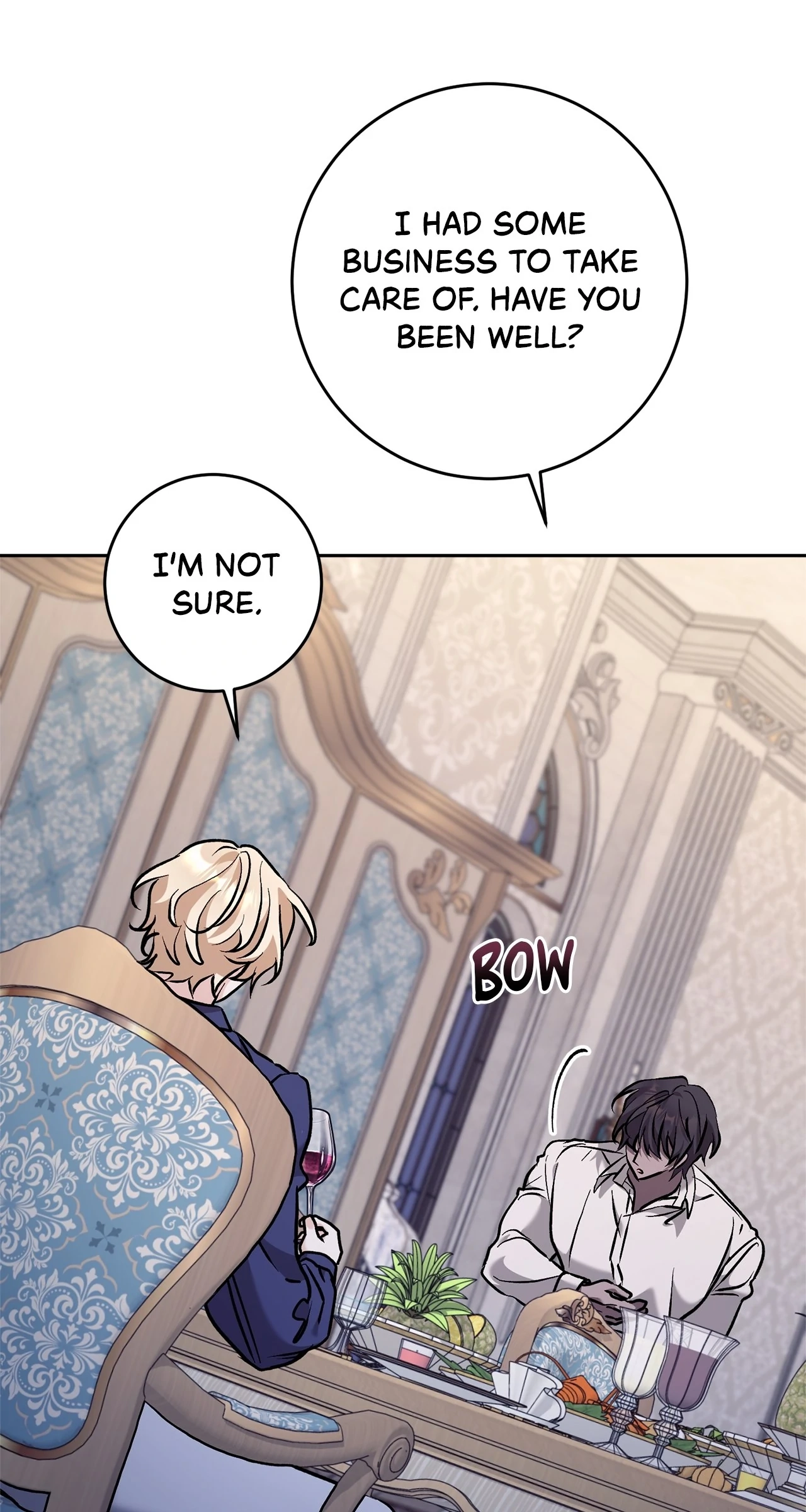 A Winter Cabin of Serenity and Insanity Chapter 35 page 69 - 