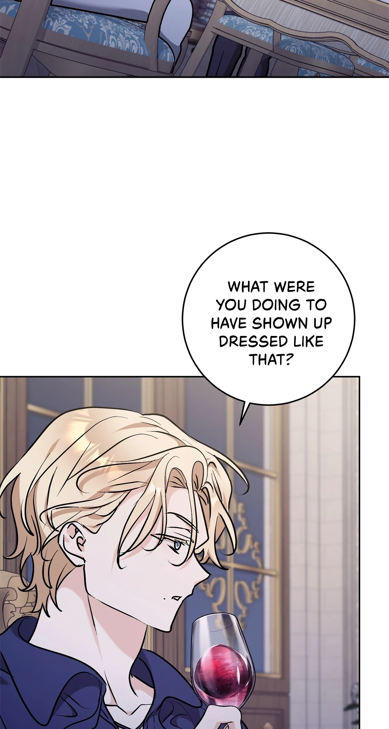 A Winter Cabin of Serenity and Insanity Chapter 35 page 70 - 