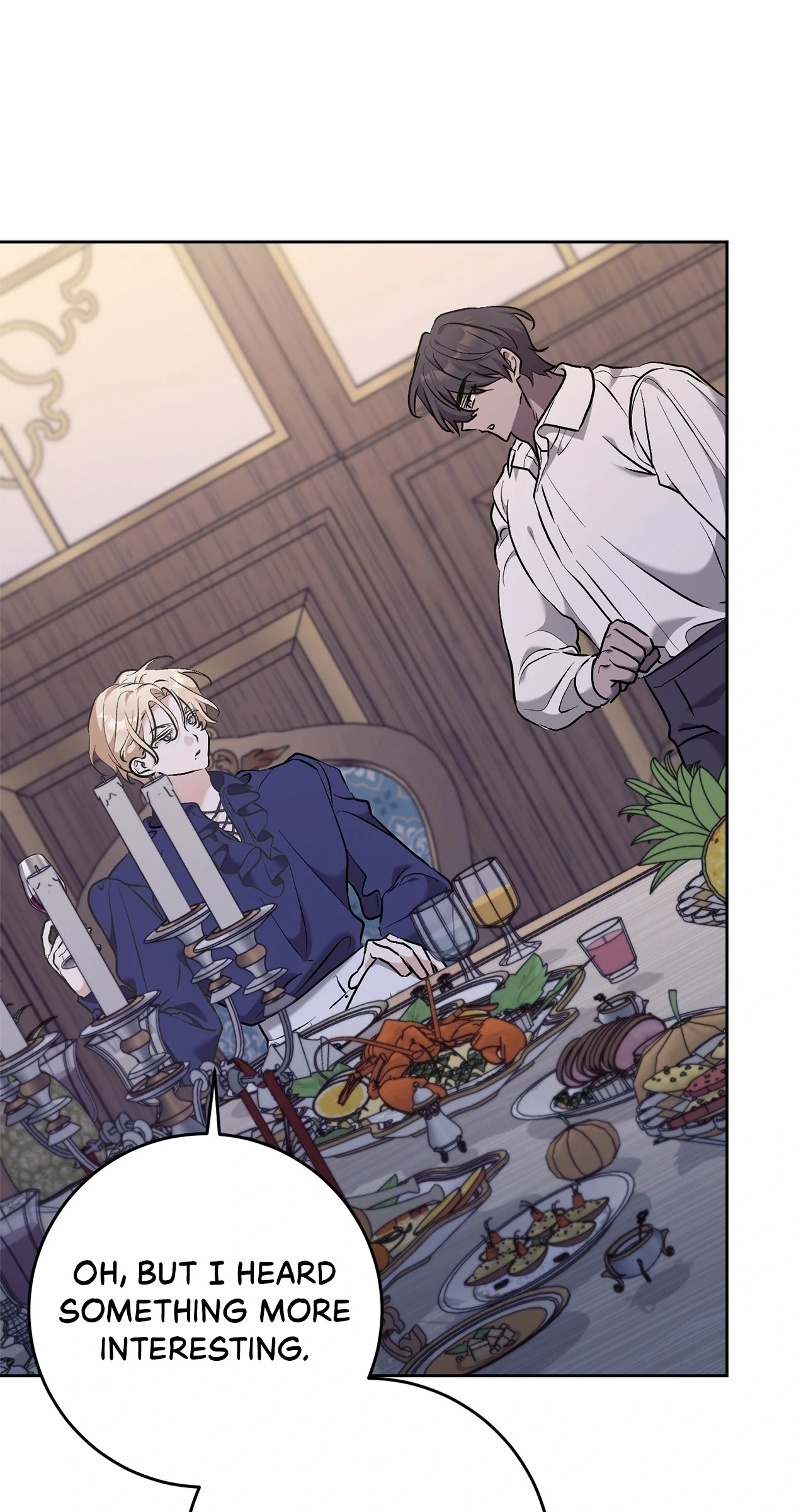 A Winter Cabin of Serenity and Insanity Chapter 35 page 74 - 