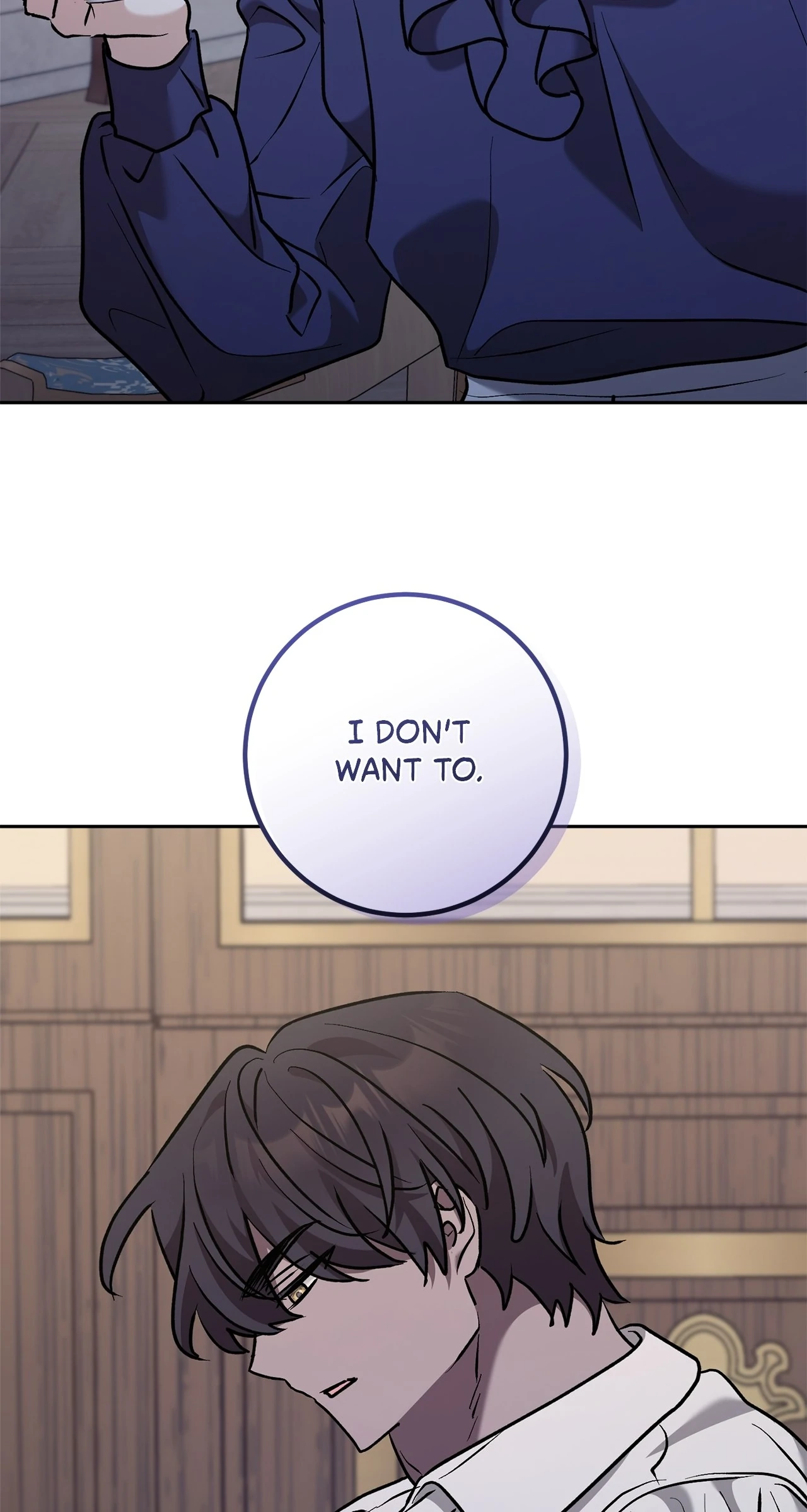 A Winter Cabin of Serenity and Insanity Chapter 35 page 77 - 