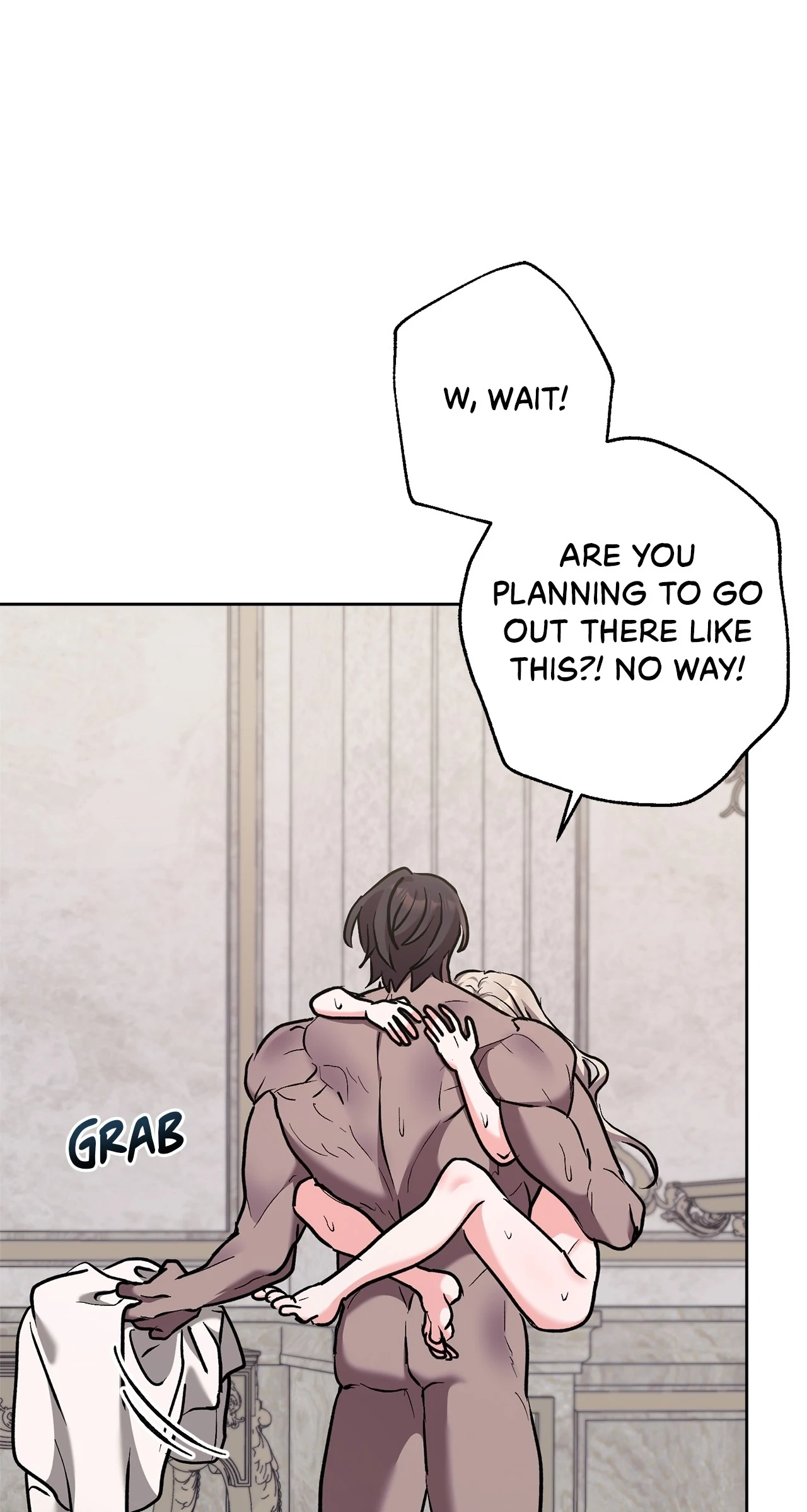 A Winter Cabin of Serenity and Insanity Chapter 35 page 10 - 