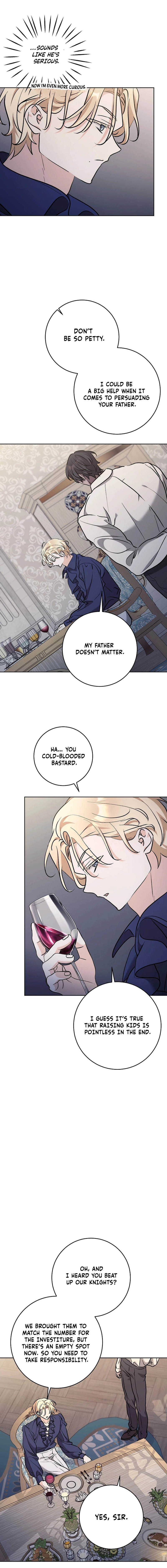 A Winter Cabin of Serenity and Insanity Chapter 36 page 2 - 