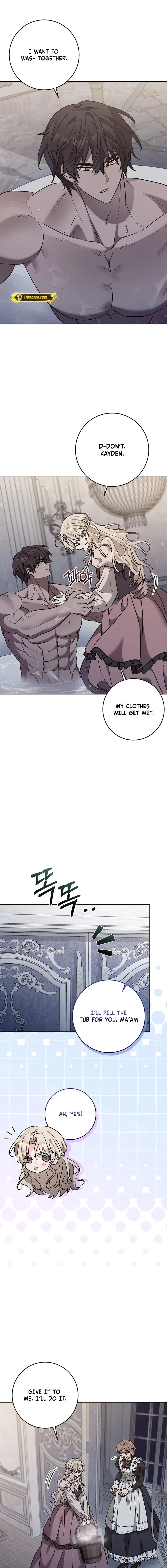 A Winter Cabin of Serenity and Insanity Chapter 36 page 13 - 