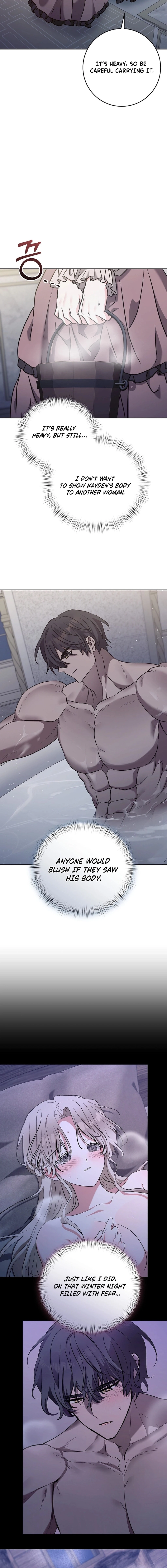 A Winter Cabin of Serenity and Insanity Chapter 36 page 14 - 