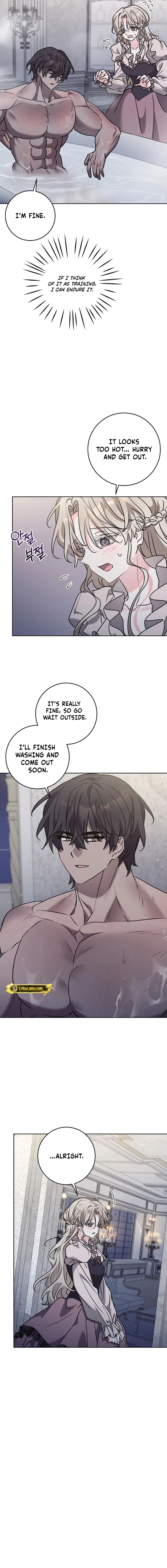 A Winter Cabin of Serenity and Insanity Chapter 36 page 17 - 