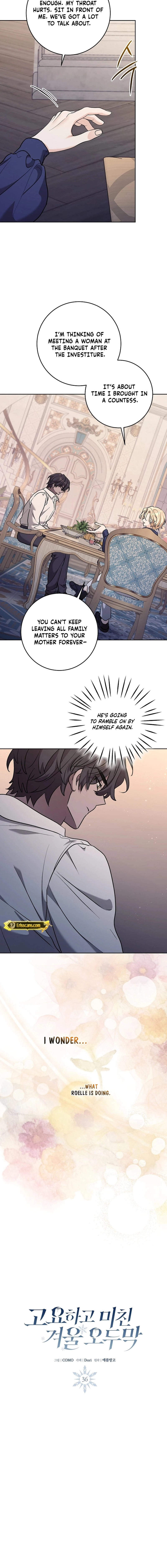A Winter Cabin of Serenity and Insanity Chapter 36 page 6 - 