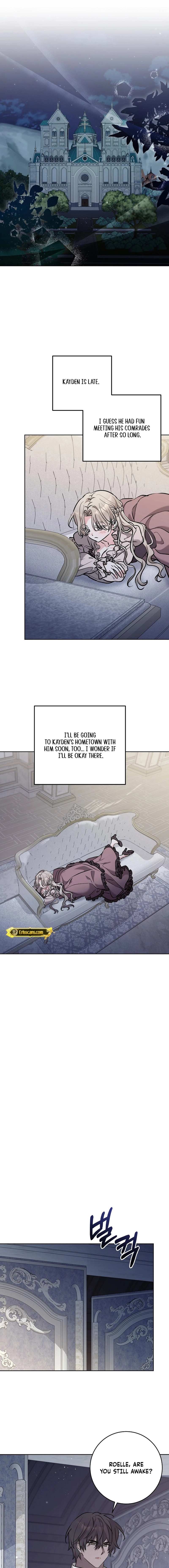 A Winter Cabin of Serenity and Insanity Chapter 36 page 7 - 
