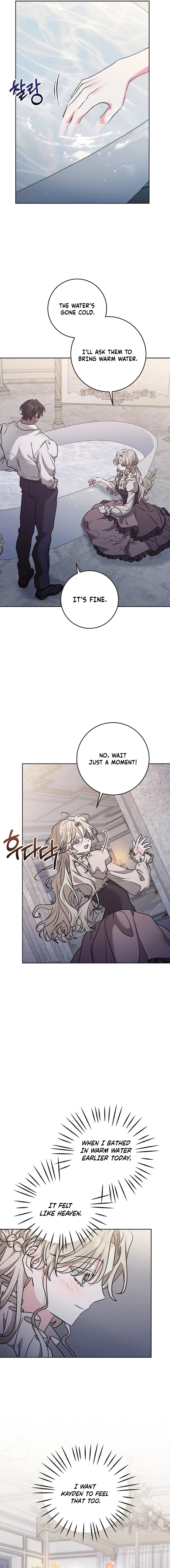 A Winter Cabin of Serenity and Insanity Chapter 36 page 9 - 