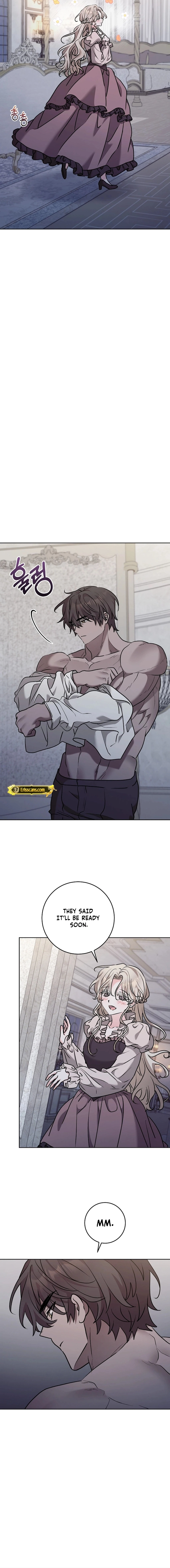 A Winter Cabin of Serenity and Insanity Chapter 36 page 10 - 