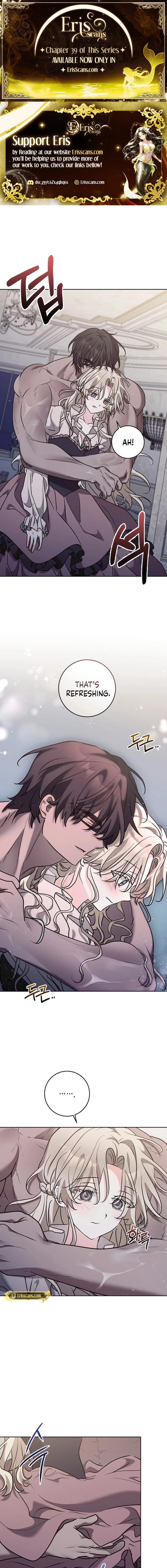 A Winter Cabin of Serenity and Insanity Chapter 37 page 1 - 