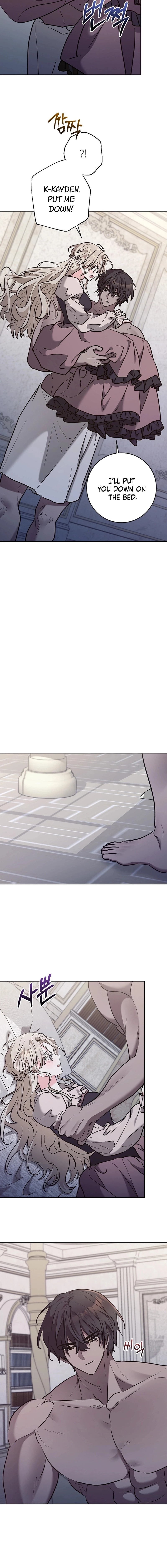A Winter Cabin of Serenity and Insanity Chapter 37 page 2 - 