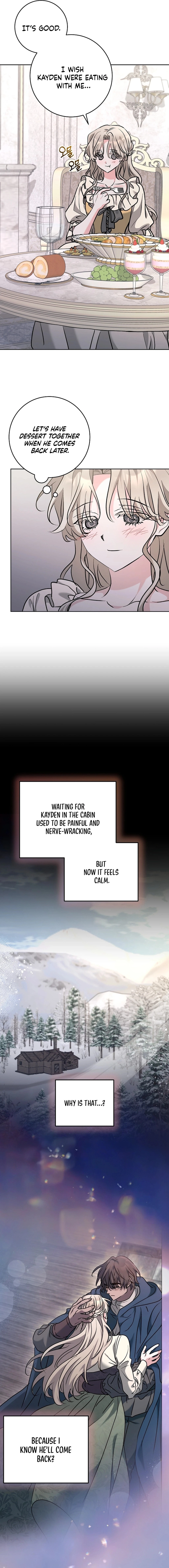 A Winter Cabin of Serenity and Insanity Chapter 37 page 13 - 