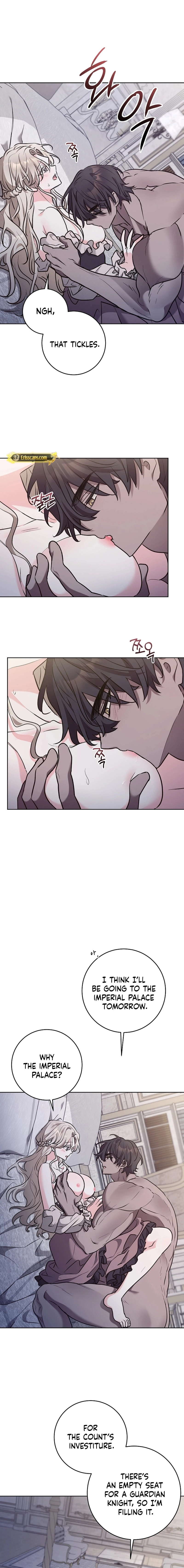 A Winter Cabin of Serenity and Insanity Chapter 37 page 3 - 