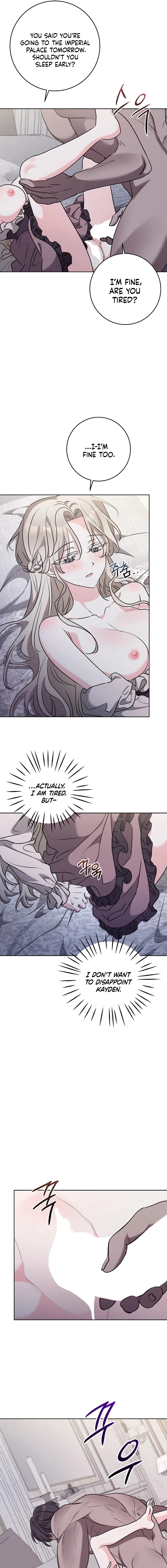 A Winter Cabin of Serenity and Insanity Chapter 37 page 5 - 