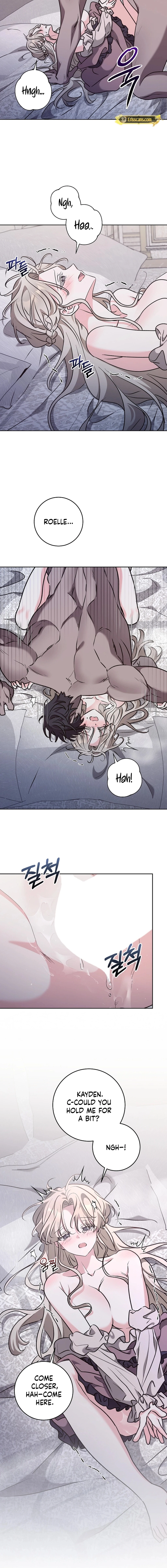 A Winter Cabin of Serenity and Insanity Chapter 37 page 6 - 