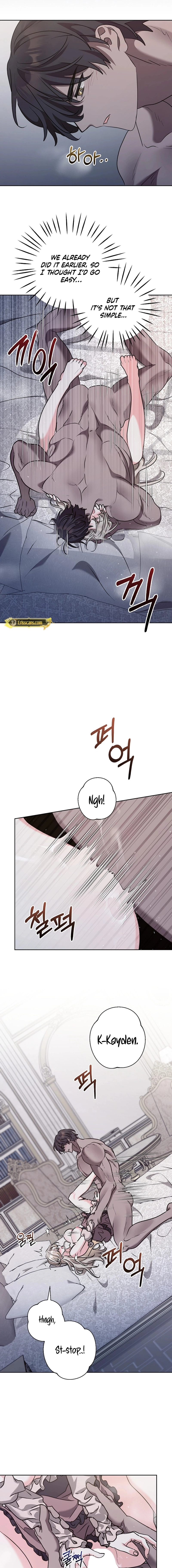 A Winter Cabin of Serenity and Insanity Chapter 37 page 7 - 