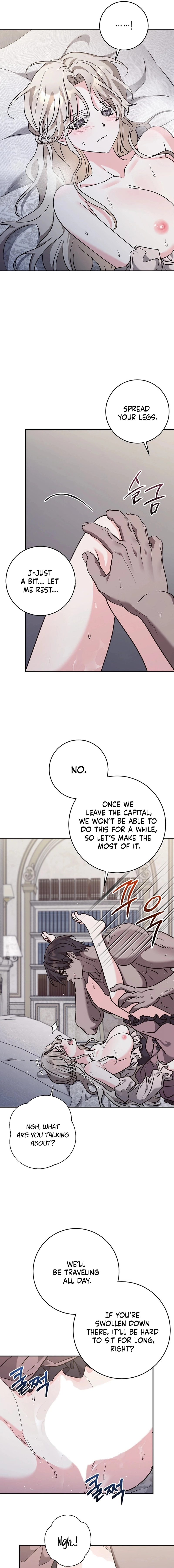 A Winter Cabin of Serenity and Insanity Chapter 37 page 9 - 