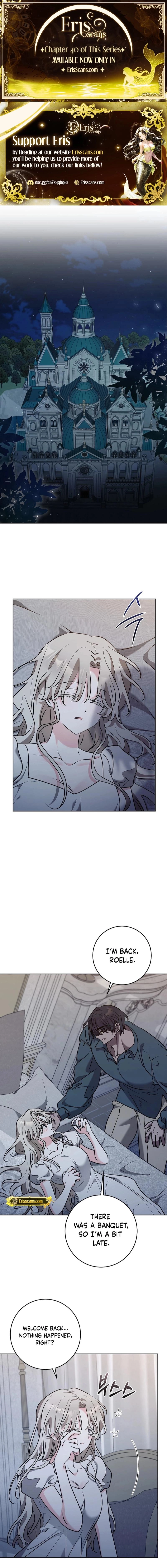 A Winter Cabin of Serenity and Insanity Chapter 38 page 1 - 