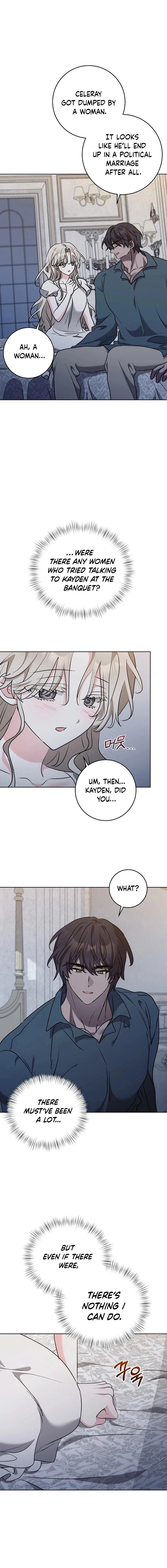 A Winter Cabin of Serenity and Insanity Chapter 38 page 2 - 