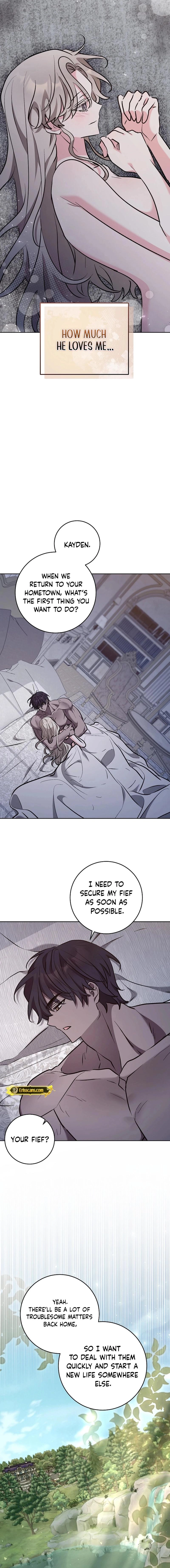 A Winter Cabin of Serenity and Insanity Chapter 38 page 14 - 