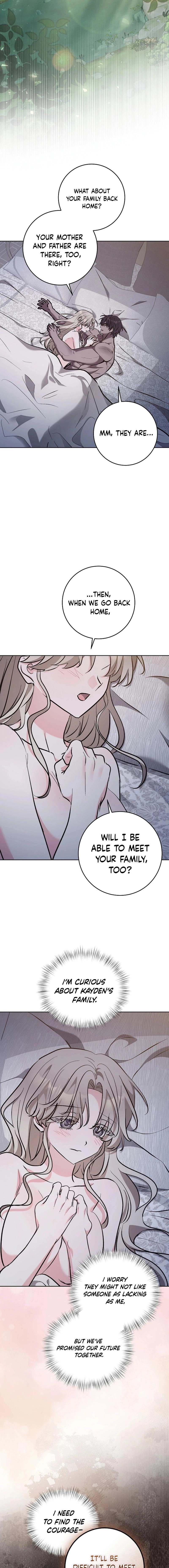 A Winter Cabin of Serenity and Insanity Chapter 38 page 15 - 