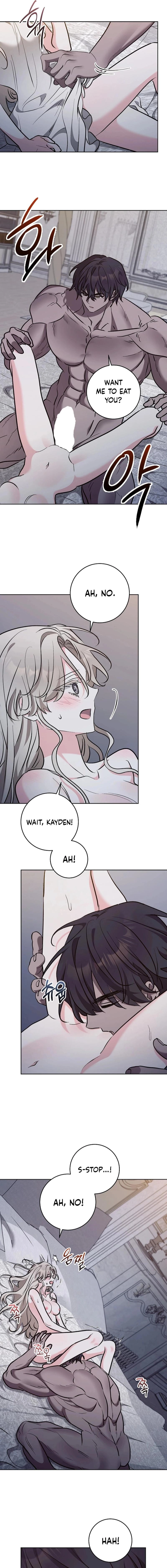 A Winter Cabin of Serenity and Insanity Chapter 38 page 5 - 