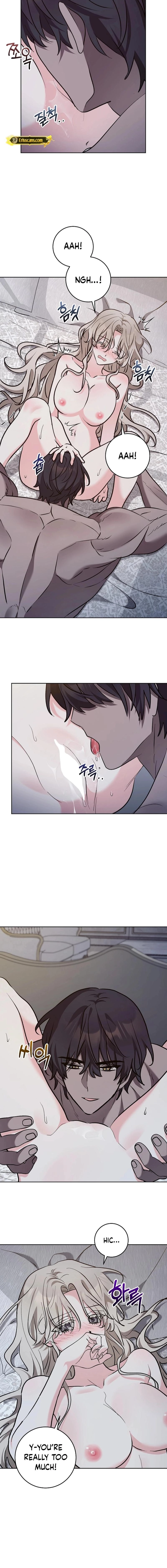 A Winter Cabin of Serenity and Insanity Chapter 38 page 6 - 