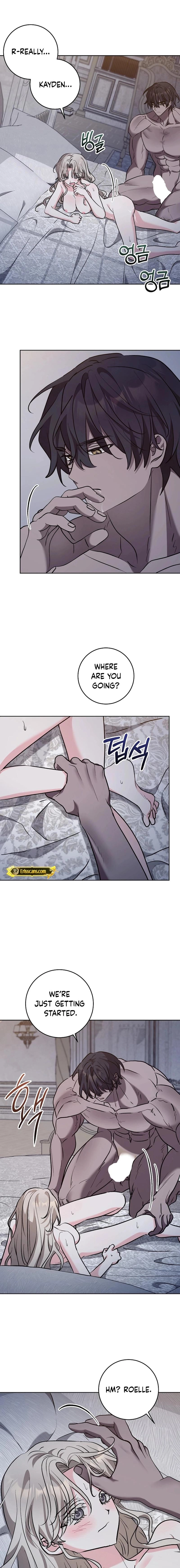 A Winter Cabin of Serenity and Insanity Chapter 38 page 7 - 