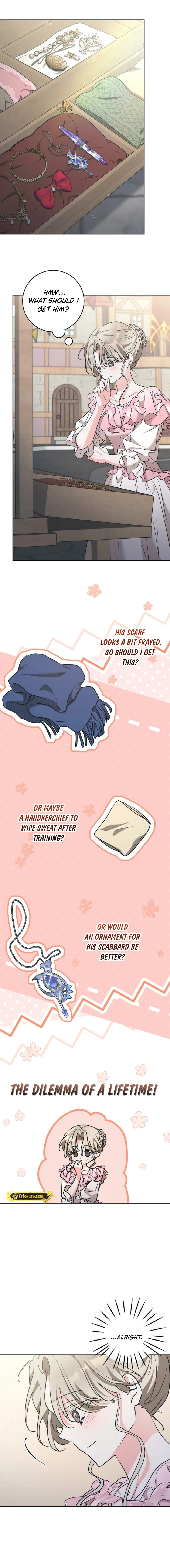 A Winter Cabin of Serenity and Insanity Chapter 39 page 11 - 