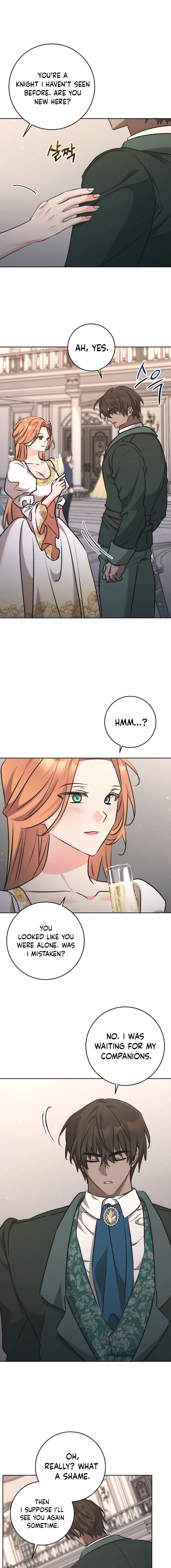 A Winter Cabin of Serenity and Insanity Chapter 39 page 14 - 