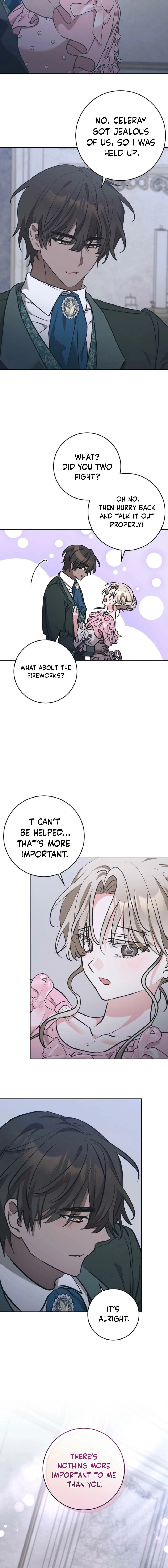 A Winter Cabin of Serenity and Insanity Chapter 39 page 17 - 