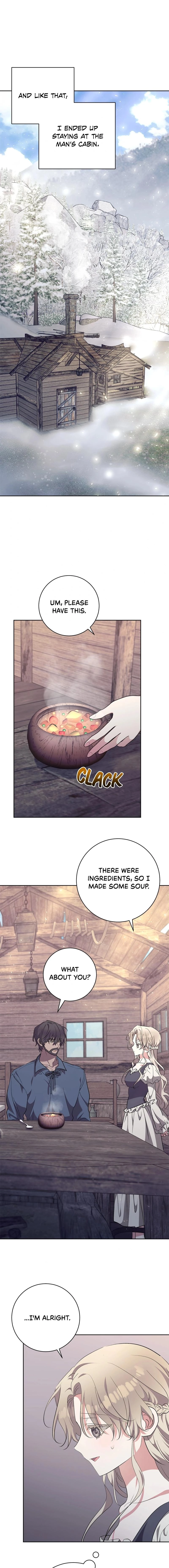 A Winter Cabin of Serenity and Insanity Chapter 4 page 1 - 