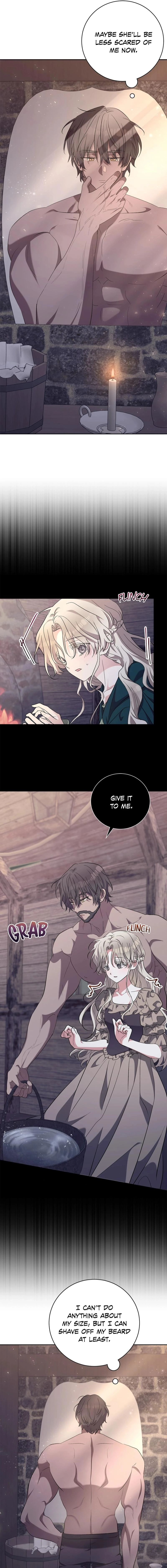 A Winter Cabin of Serenity and Insanity Chapter 4 page 11 - 