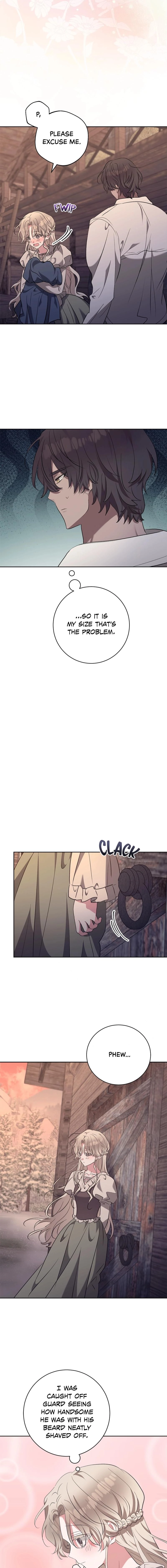 A Winter Cabin of Serenity and Insanity Chapter 4 page 13 - 