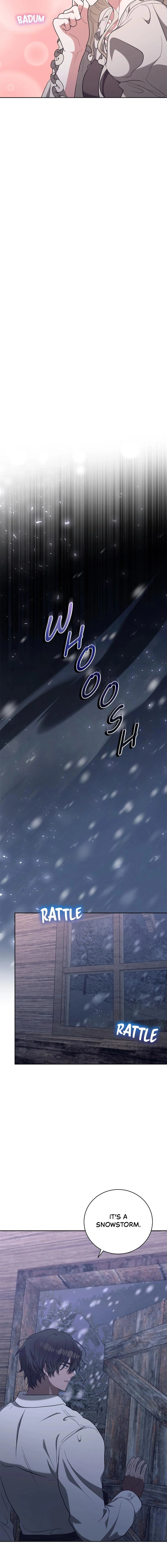 A Winter Cabin of Serenity and Insanity Chapter 4 page 14 - 