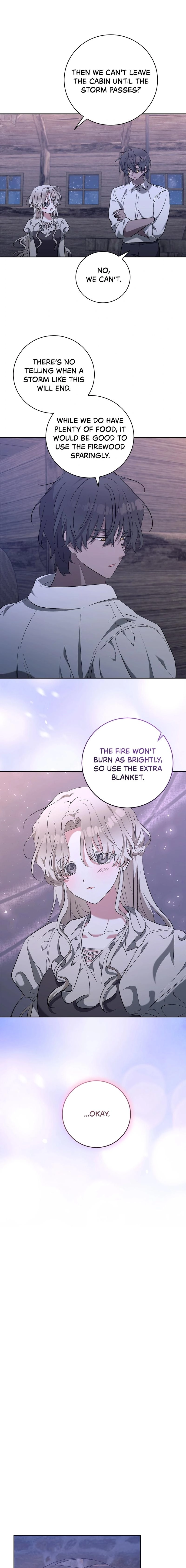 A Winter Cabin of Serenity and Insanity Chapter 4 page 15 - 
